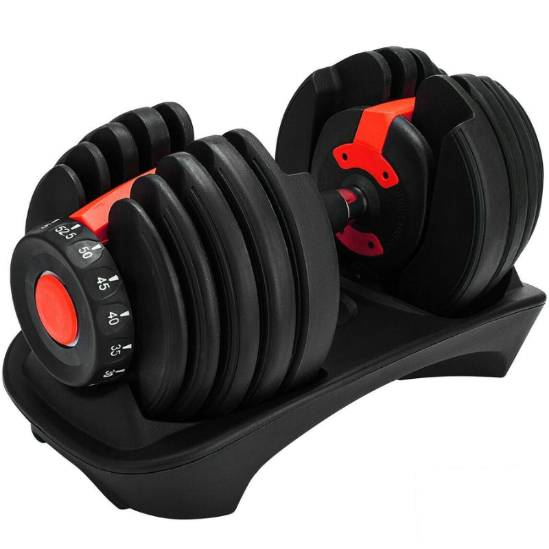 Heavy Duty 552 Select Adjustable Dumbbell