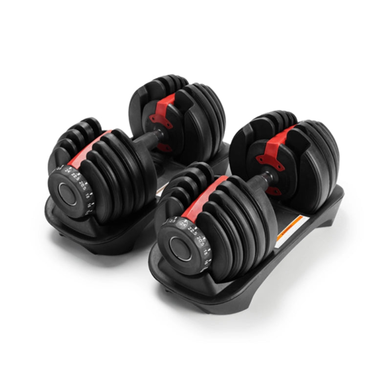 Heavy Duty 552 Select Adjustable Dumbbell