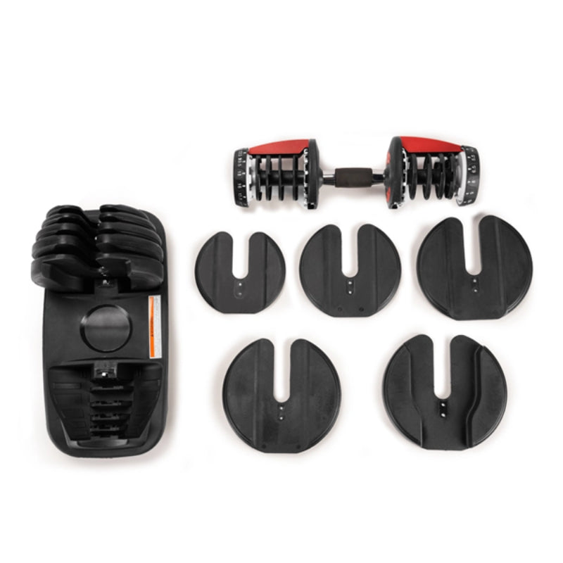 Heavy Duty 552 Select Adjustable Dumbbell