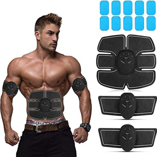 Portable Muscle Trainer