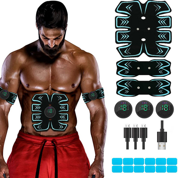 USB Rechargeable Workout Equipment