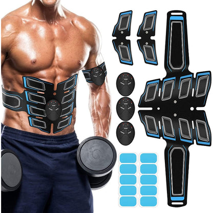 Wireless Ab Trainer Fitness Equipment