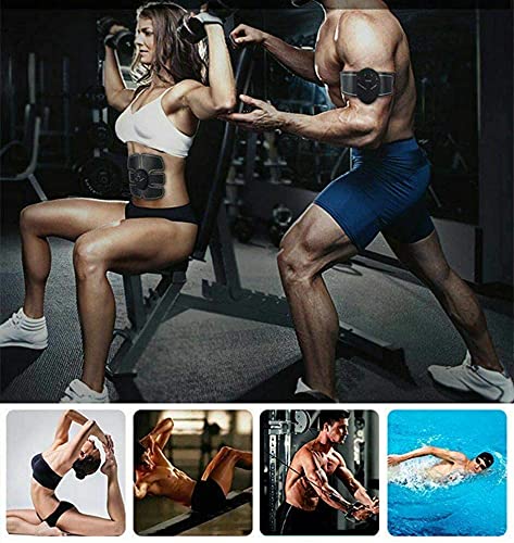 The Ultimate ABS & Muscle Trainer