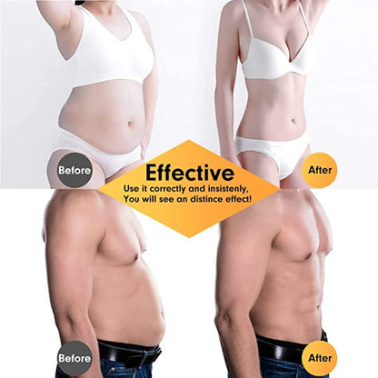 ABS Abdominal Toning Belt Workout