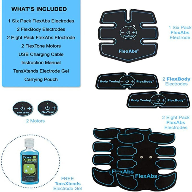 Abdominal Muscle Stimulator