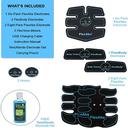 Abdominal Muscle Stimulator