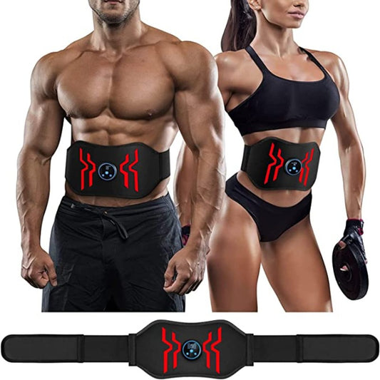 ABS Abdominal Toning Exercise Belt Waist