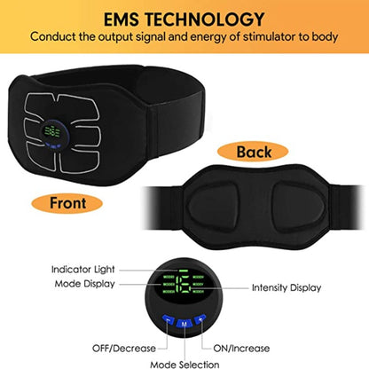 ABS Abdominal Toning Belt Workout
