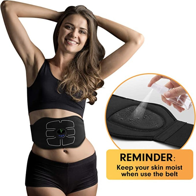 ABS Abdominal Toning Belt Workout