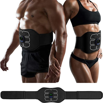 ABS Abdominal Toning Belt Workout