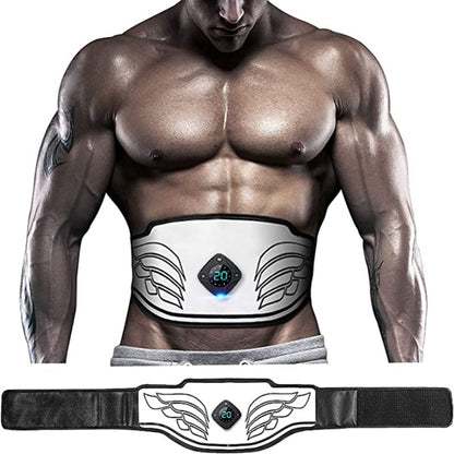 Abdominal Muscle Toner with USB Port