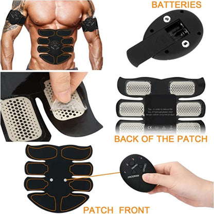 Portable Muscle Toner Equipment