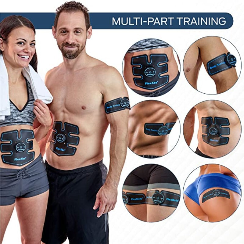 Abdominal Muscle Stimulator