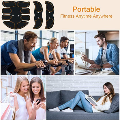 Portable Muscle Toner Equipment