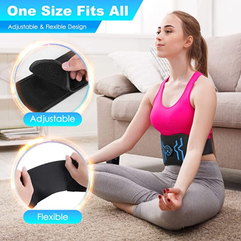 ABS Abdominal Toning Exercise Belt Waist