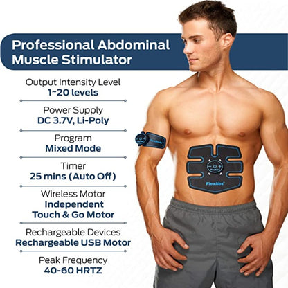 Abdominal Muscle Stimulator