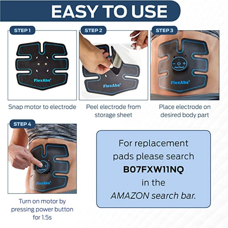 Abdominal Muscle Stimulator