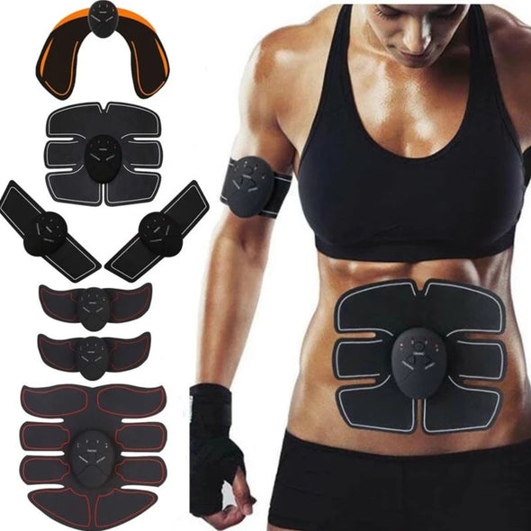 Ultimate EMS ABS Muscle Trainer